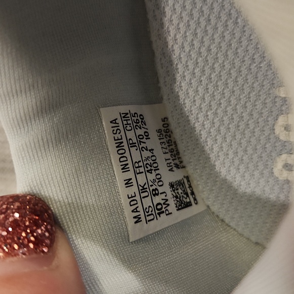 Adidas Women's Edge Lux 4 Running Shoe size 10, new w/tag and box! - Picture 9 of 10